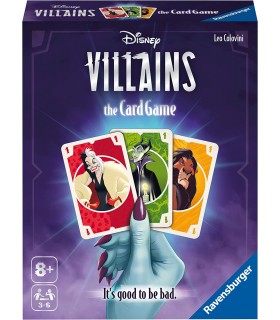 Disney Villains - The Card Game