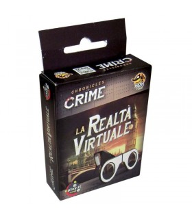 Chronicles of Crime: La Realtà Virtuale