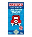 Monopoly - Vinci Tutto al Parcheggio Gratuito - Espansione