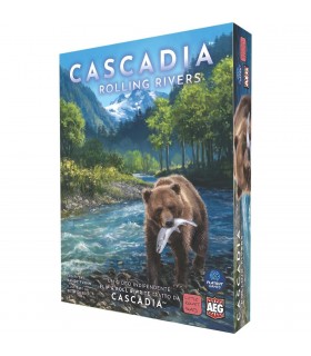 Cascadia Rolling Rivers