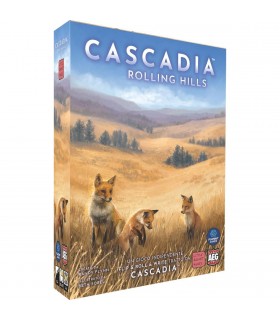 Cascadia Rolling Hills