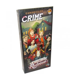 Chronicles of Crime: Welcome to Redview - Ed. Italiana
