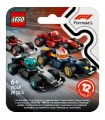 Minifigure - Monoposto di F1 da Collezione