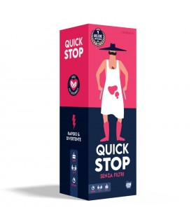 Quickstop - Senza Filtri