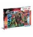 Puzzle da 180 Pezzi - Jurassic World