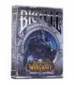 Carte Bicycle - World of Warcraft - Wrath of The Lich King