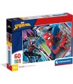Puzzle da 60 Pezzi - Spider-Man