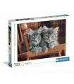 Puzzle da 500 Pezzi - Kittens
