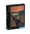 Puzzle da 1000 Pezzi - Museum Collection - Munch: L'Urlo