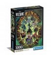 Puzzle da 1000 Pezzi - Disney Villains