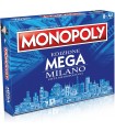 Monopoly - Edizione Mega Milano Città Metropolitana