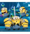 3 Puzzle da 49 Pezzi - Minions