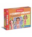 Montessori - Il Corpo Umano