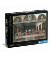 Puzzle da 1000 Pezzi - Museum Collection - Leonardo : Cenacolo 