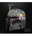 Hasbro Star Wars The Black Series, casco elettronico premium di Boba Fett 