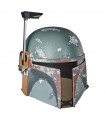 Hasbro Star Wars The Black Series, casco elettronico premium di Boba Fett 