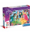 Puzzle da 30 Pezzi - Disney Princess