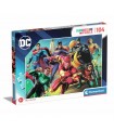 Puzzle da 104 Pezzi - DC Comics
