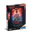 Puzzle da 1000 Pezzi - Stranger Things Poster