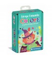 Carte Strega Comanda Colore