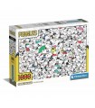 Puzzle da 1000 Pezzi - Peanuts