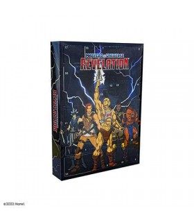 2022 Motu Revelation Advent Calendar