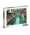 Puzzle da 1000 Pezzi - Canale di Venezia