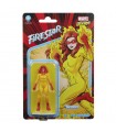 Marvel Legends Series - Retro Collection: Firestar