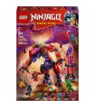 Ninjago - Thunderfang, il Drago del Caos