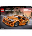 Technic - Fast and Furious Toyota Supra MK4