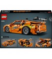 Technic - Fast and Furious Toyota Supra MK4