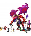 Ninjago - Thunderfang, il Drago del Caos