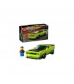 Speed Champions - Sports Car Dodge Challenger SRT Hellcat