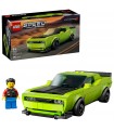 Speed Champions - Sports Car Dodge Challenger SRT Hellcat