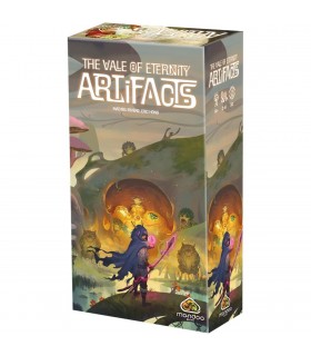 The Vale of Eternity - Artifacts: Ed. Italiana - danneggiato
