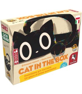 Cat in the Box - danneggiato