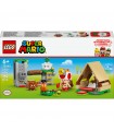 Super Mario - In Campeggio con Capitan Toad