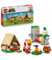 Super Mario - In Campeggio con Capitan Toad