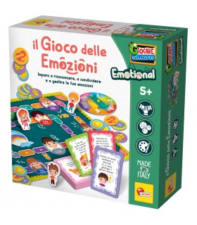 Giocare Educare Emotional Il Gioco Delle Emozioni