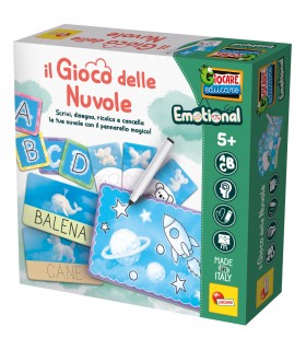 Giocare Educare Emotional Il Gioco Delle Nuvole