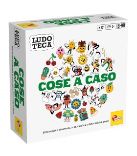 Ludoteca Pocket Cose A Caso