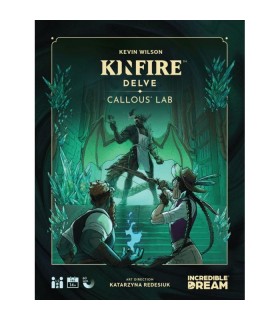 Kinfire Delve - Callous' Lab