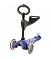 Monopattino Mini Micro 3in1 Deluxe - Blu
