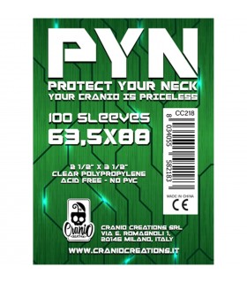 PYN PACK DA 100 - 63.5 X 88