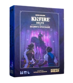 Kinfire Delve - Scorn's Stockade