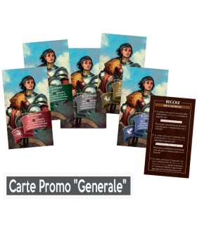 Orifiamma - Carte Promo Generale