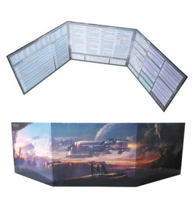 Farsight - Schermo del Game Master