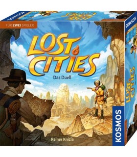 Lost Cities – Das Duell