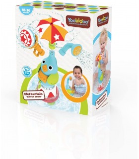 Yookidoo - EleFountain Water Show