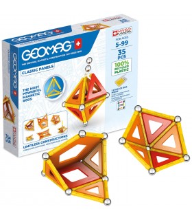 Classic Panels Recycled 35 pcs